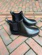 Novesta Chelsea Boot Black
