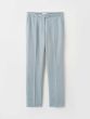 Tiger of Sweden dames broek Aenas faded blue