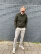 Samsoe Samsoe heren trui Logan Turtle neck Depths