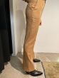 Set dames broek 70279 camel