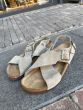 Birkenstock Tulum SFB VL Taupe
