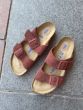 Birkenstock Arizona SFB Chocolat