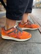 Karhu sneaker Fusion2.0 Burnt Orange/India Ink