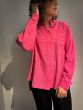 American Vintage Dames Blouse DAK06AH Fluo Roze