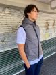 Wahts heren bodywarmer Hedley grijs