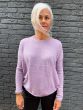 Not Shy dames trui Estelle Amethyste