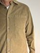 Denham heren colduroy Harrison Shirt Tree H