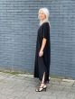 Ame Folie jurk BL01 zwart