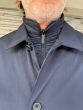 NN07 heren jas Blake donkerblauw