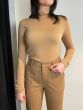 Drykorn dames col Larni camel