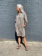 Second Female jurk Sevilla shirt dress