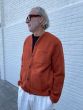 Universal Works Cardigan Orange