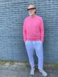 Drykorn heren sweater Florenz 5602 Fel Roze