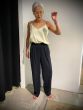 Samsoe dames Julia Trouser 14635 Caviar
