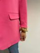 Samsoe Haven Blazer Pink