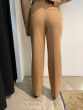 Set dames broek 70279 camel