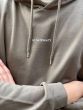 NN07 heren hoodie ''No Nationality'' Clay