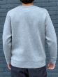 Universal Works sweater College Loose Pullover