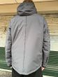 Krakatau heren jas QM300 Dark Grey