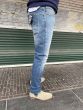 Denham heren jeans Razor BLFMCB Blue