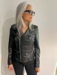 Alter Ego Biker jacket Cate Zwart
