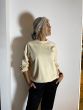 Drykorn dames sweater Melika beige
