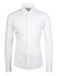 Xacus heren overhemd 558 active wit