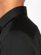 Xacus heren overhemd 558 active zwart