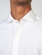 Xacus heren overhemd 558 active wit