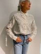 Samsoe Samsoe Dames Madisoni Shirt Artic White