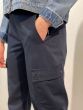 Drykorn dames broek Freight Donker Blauw