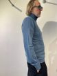 Saint Steve heren turtle neck trui Coen Blue Mel