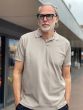 Wahts polo Spence Slate Beige