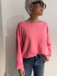 American Vintage Dames Sweater HAPY03A Bubblegum