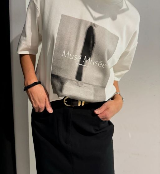 Copenhagen Muse Muse Tee Jet Stream