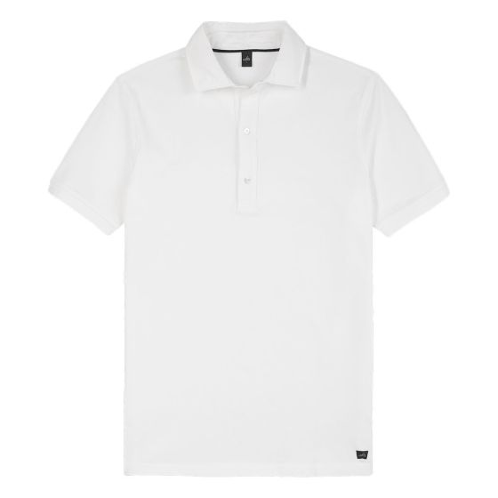 Wahts heren polo Davis White