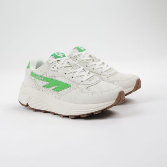 Hi Tec sneaker Shadow Gardenia/Classic Green