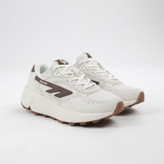 Hi Tec sneaker Shadow Gardenia/Downtown Brown
