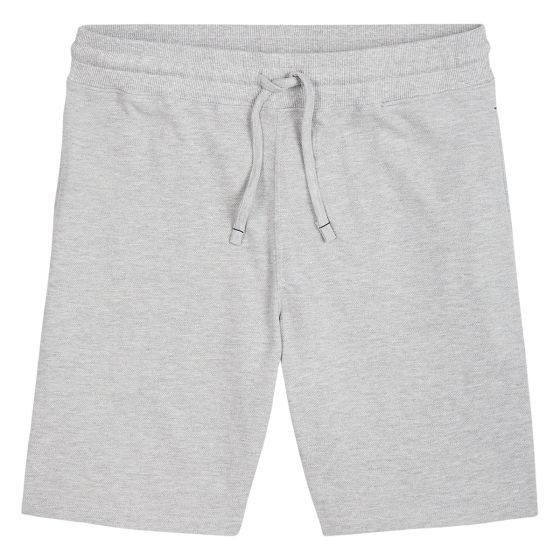Wahts heren shorts Key Light Grey Melange