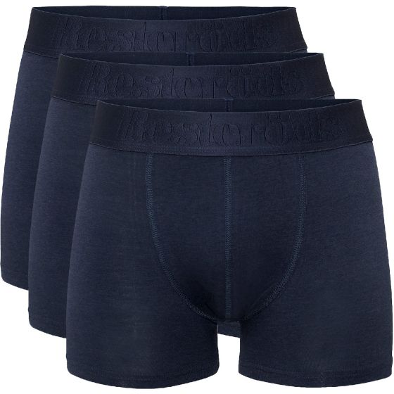Resteröds onderbroek Bambu 3-pack Gunnar Navy