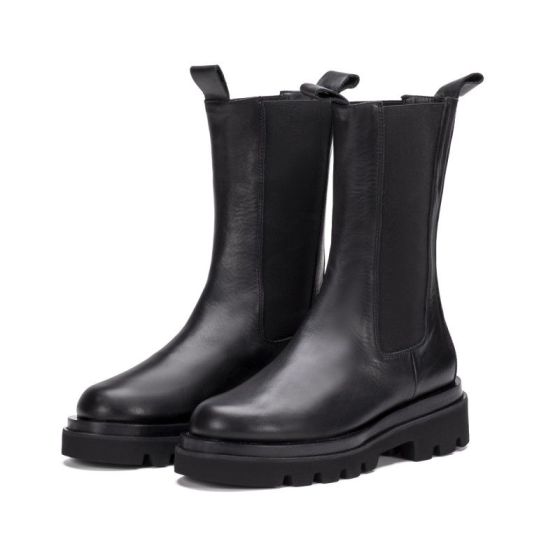 Toral dames laars 12577 zwart