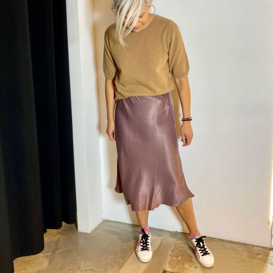 Second Female rok Eddy New Skirt roze