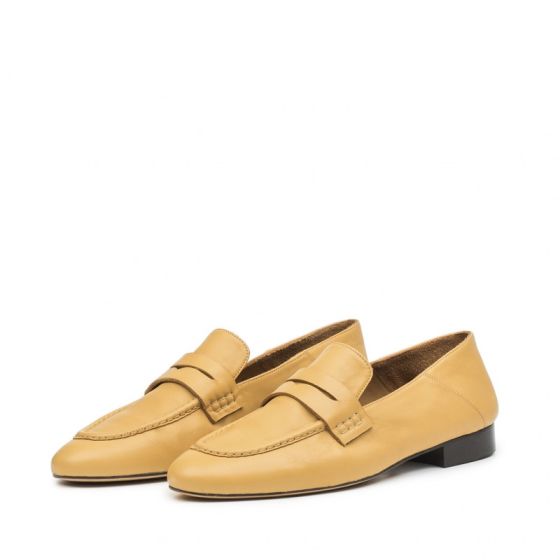 Toral mocassins TL-12620 Tan