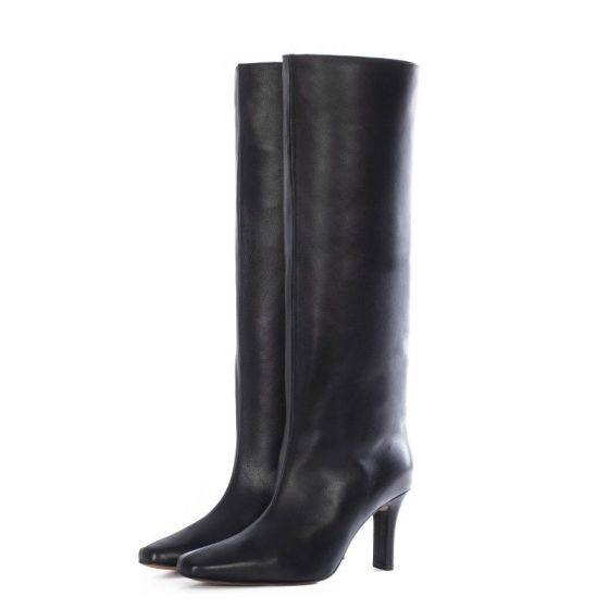 Toral dames laarzen 12708 zwart