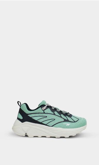 Hi Tec dames sneaker RGS Fizo Smoke Green/Black