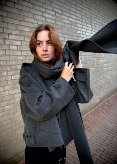 Second Female Walance Scarf 7003