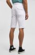 Drykorn heren korte broek Krink wit