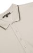 Drykorn heren polo Garry beige
