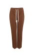 Drykorn dames broek Acces bruin