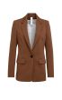 Drykorn dames blazer Atlin bruin